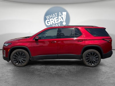 2023 Chevrolet Traverse RS