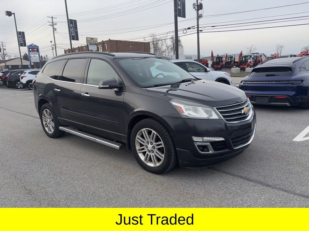 2014 Chevrolet Traverse LT 1LT