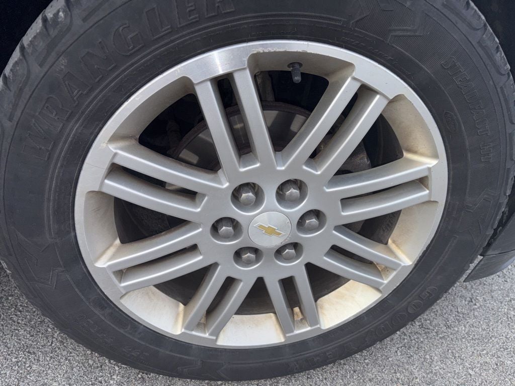 2014 Chevrolet Traverse LT 1LT
