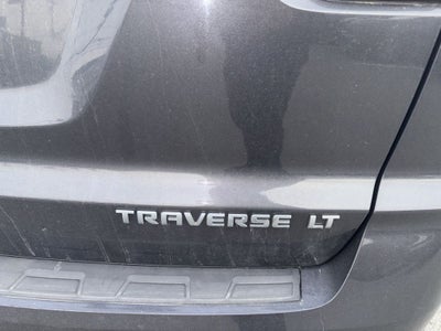 2014 Chevrolet Traverse LT 1LT