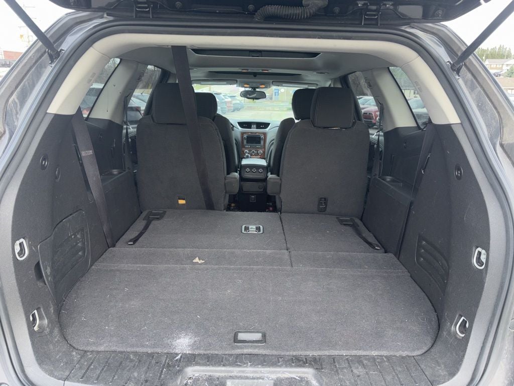 2014 Chevrolet Traverse LT 1LT