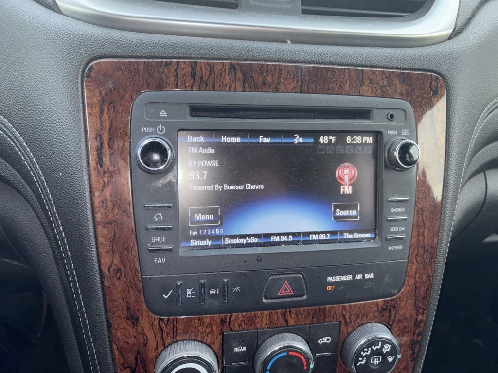 2014 Chevrolet Traverse LT 1LT