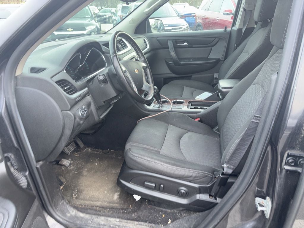 2014 Chevrolet Traverse LT 1LT