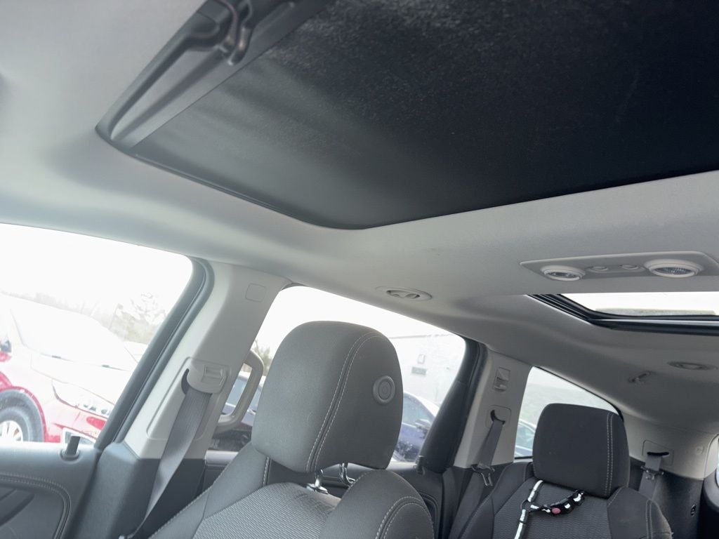 2014 Chevrolet Traverse LT 1LT