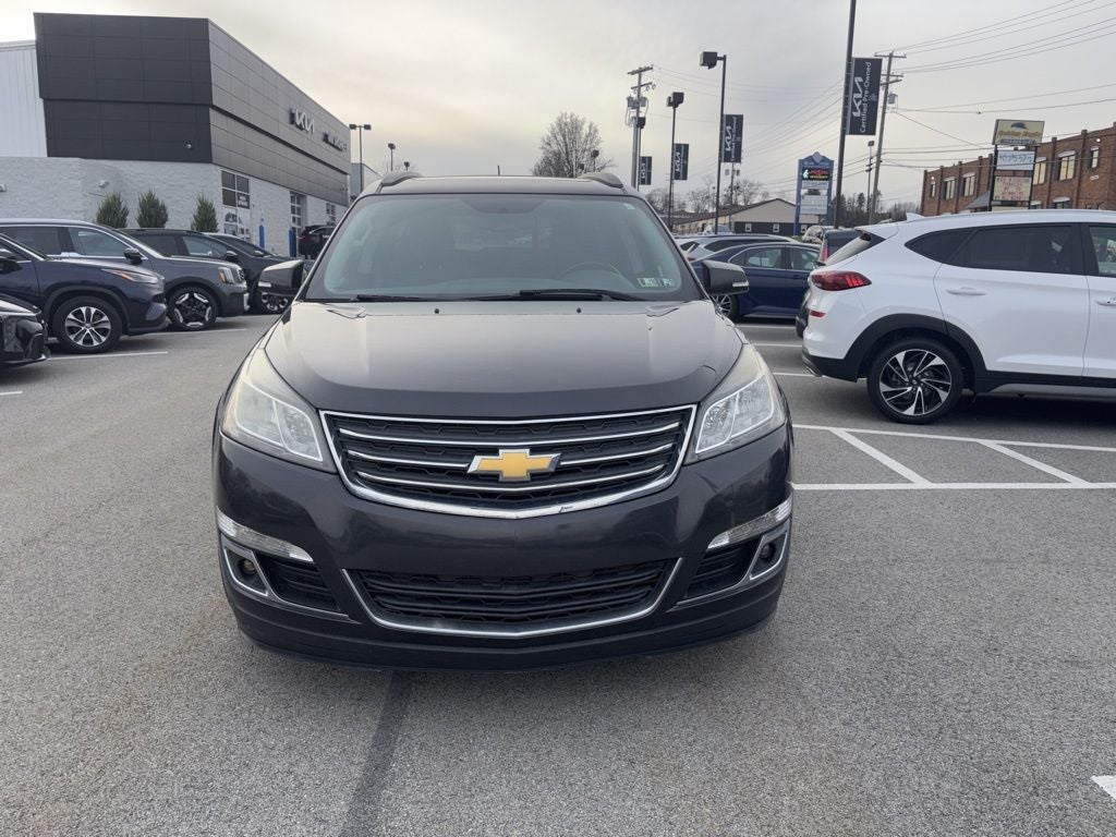 2014 Chevrolet Traverse LT 1LT
