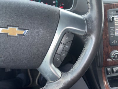 2014 Chevrolet Traverse LT 1LT