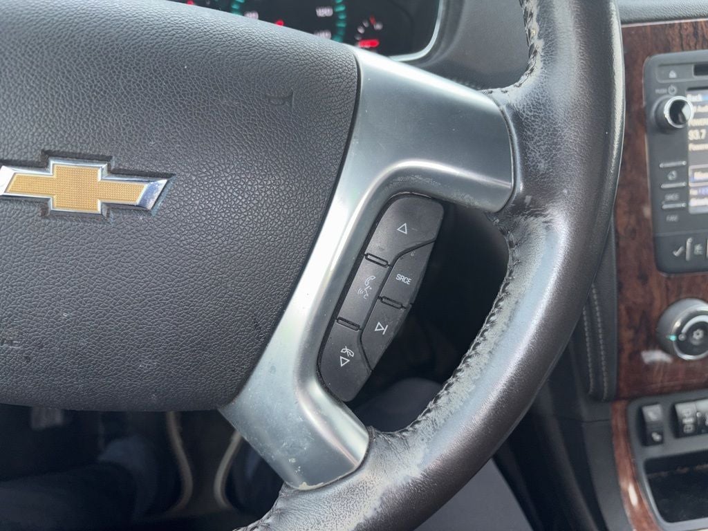 2014 Chevrolet Traverse LT 1LT