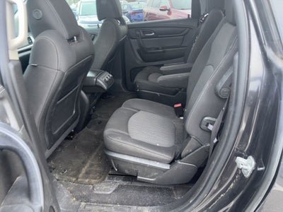 2014 Chevrolet Traverse LT 1LT