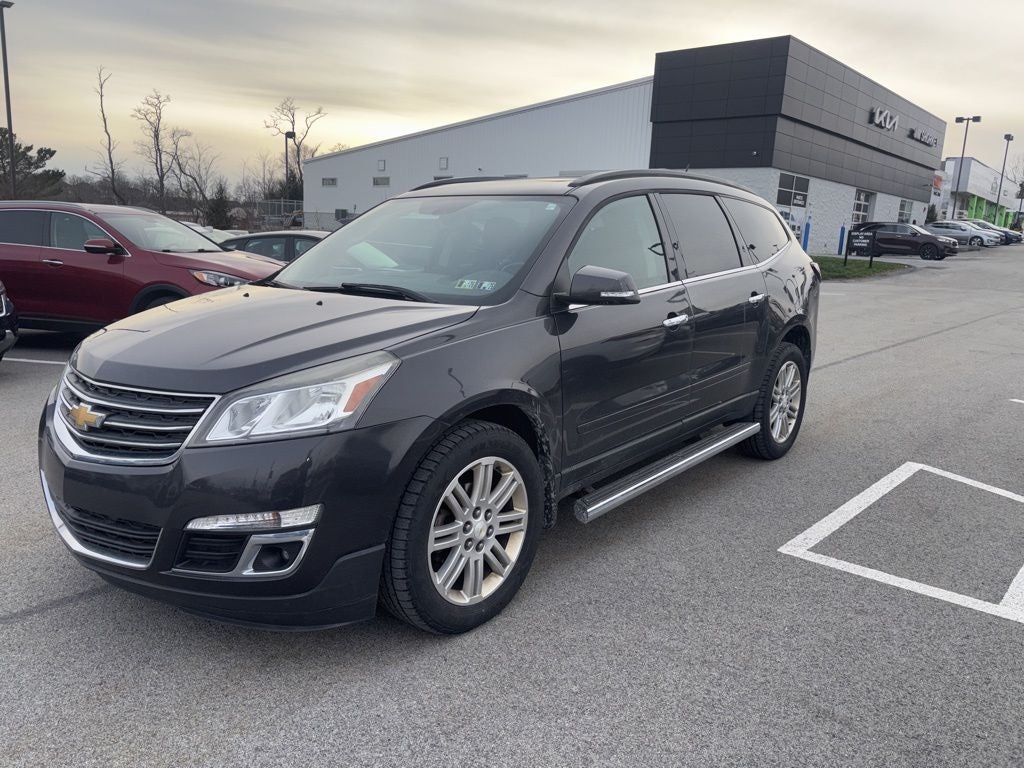 2014 Chevrolet Traverse LT 1LT