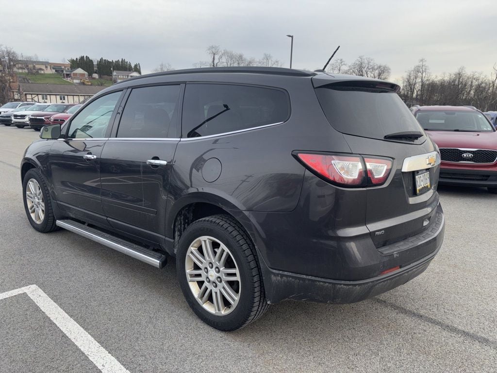 2014 Chevrolet Traverse LT 1LT