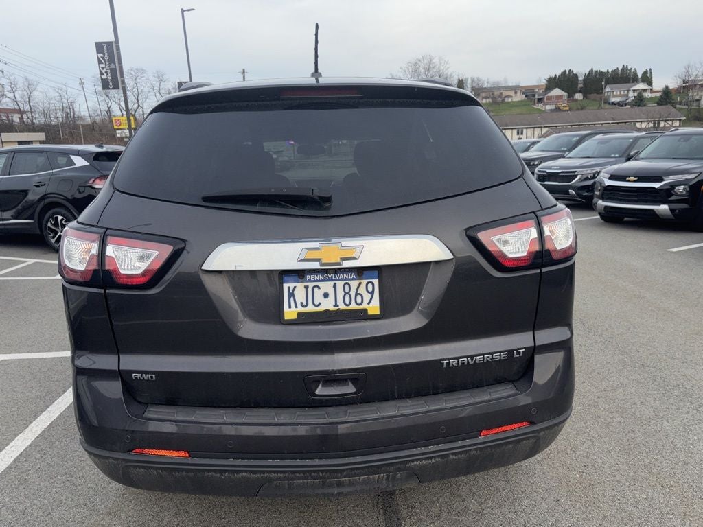 2014 Chevrolet Traverse LT 1LT