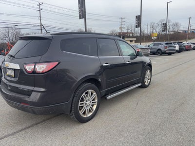 2014 Chevrolet Traverse LT 1LT