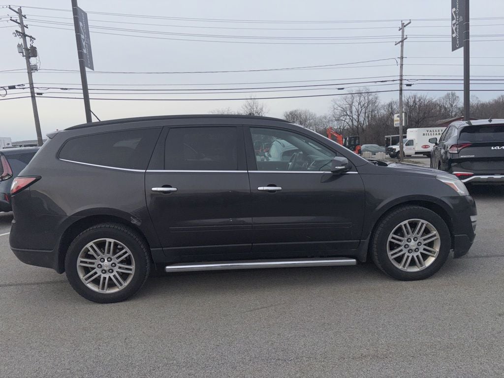 2014 Chevrolet Traverse LT 1LT