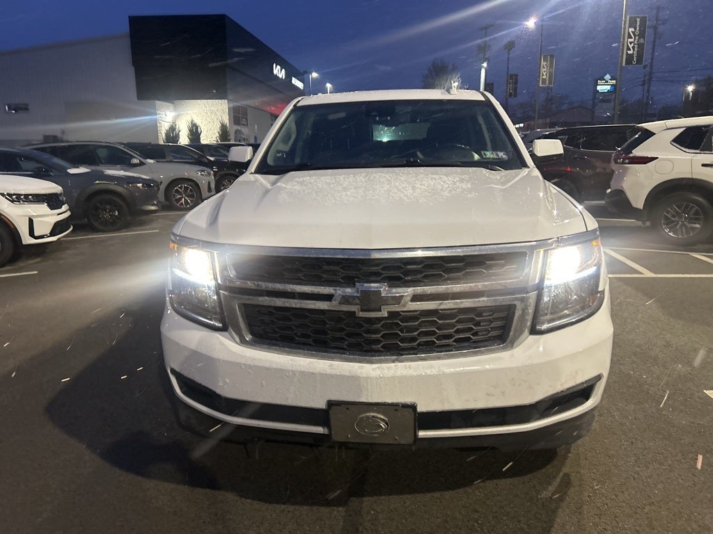2019 Chevrolet Suburban LT