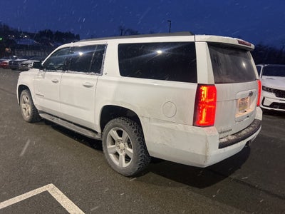 2019 Chevrolet Suburban LT