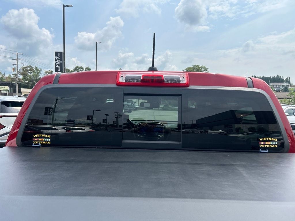 2021 GMC Canyon Denali