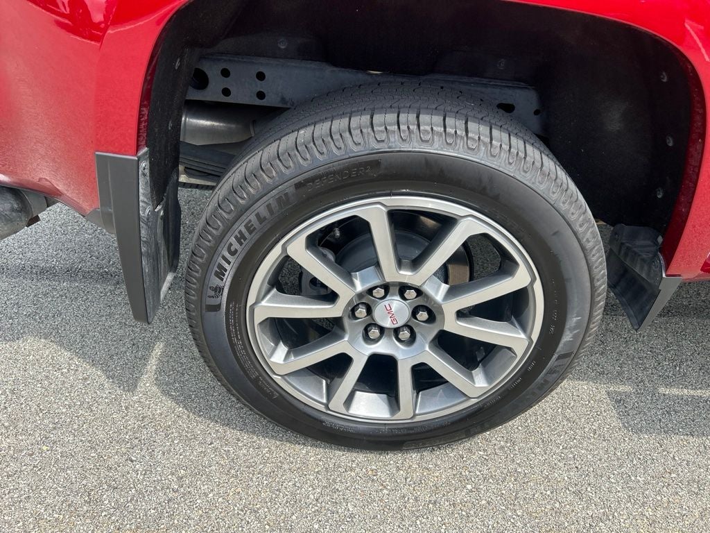 2021 GMC Canyon Denali