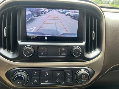 2021 GMC Canyon Denali
