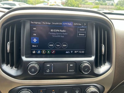 2021 GMC Canyon Denali