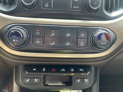 2021 GMC Canyon Denali