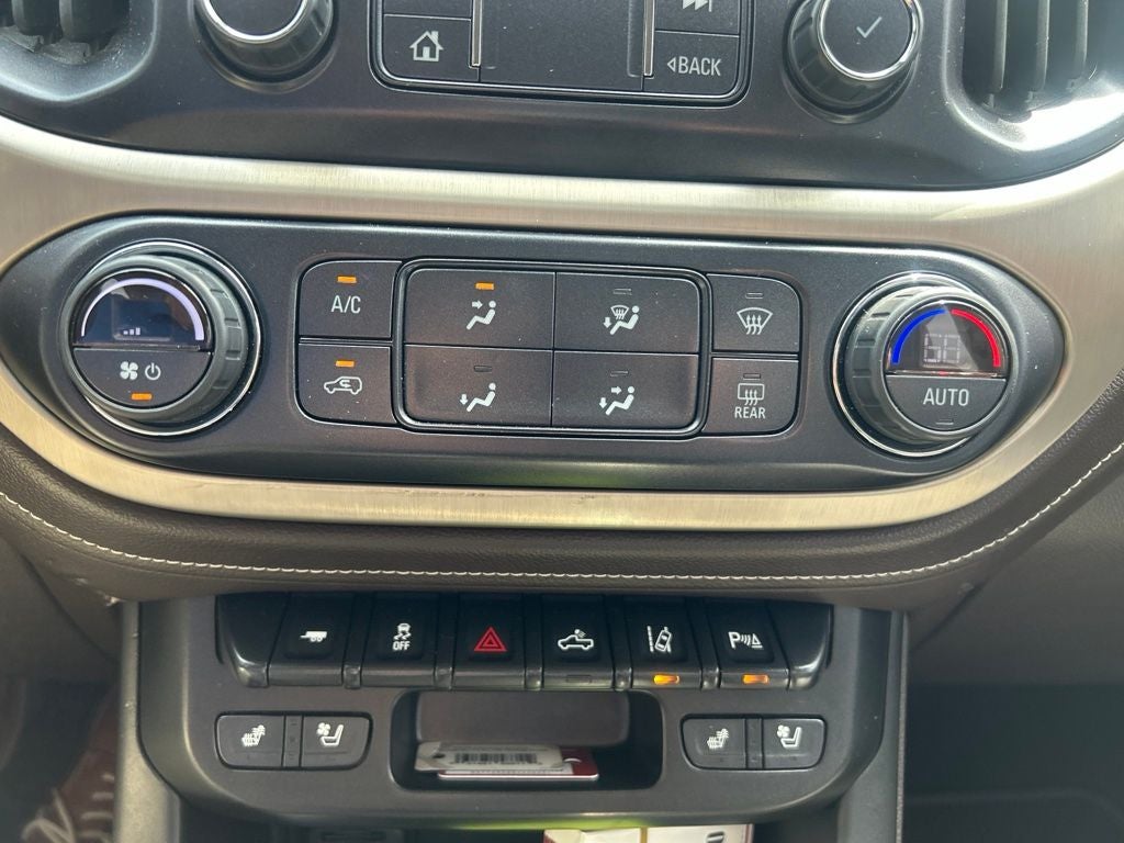 2021 GMC Canyon Denali
