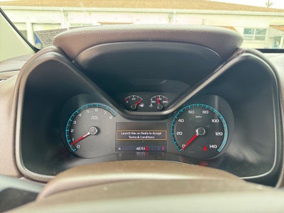 2021 GMC Canyon Denali