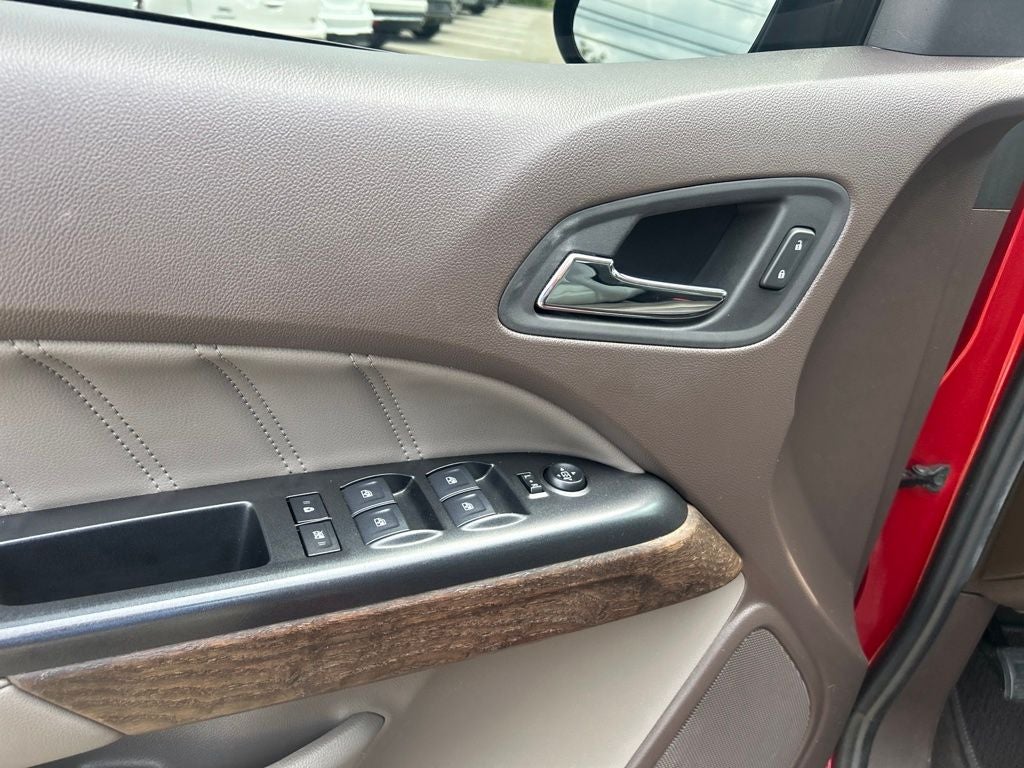 2021 GMC Canyon Denali