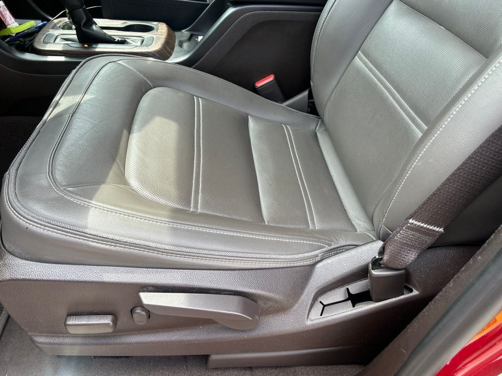 2021 GMC Canyon Denali