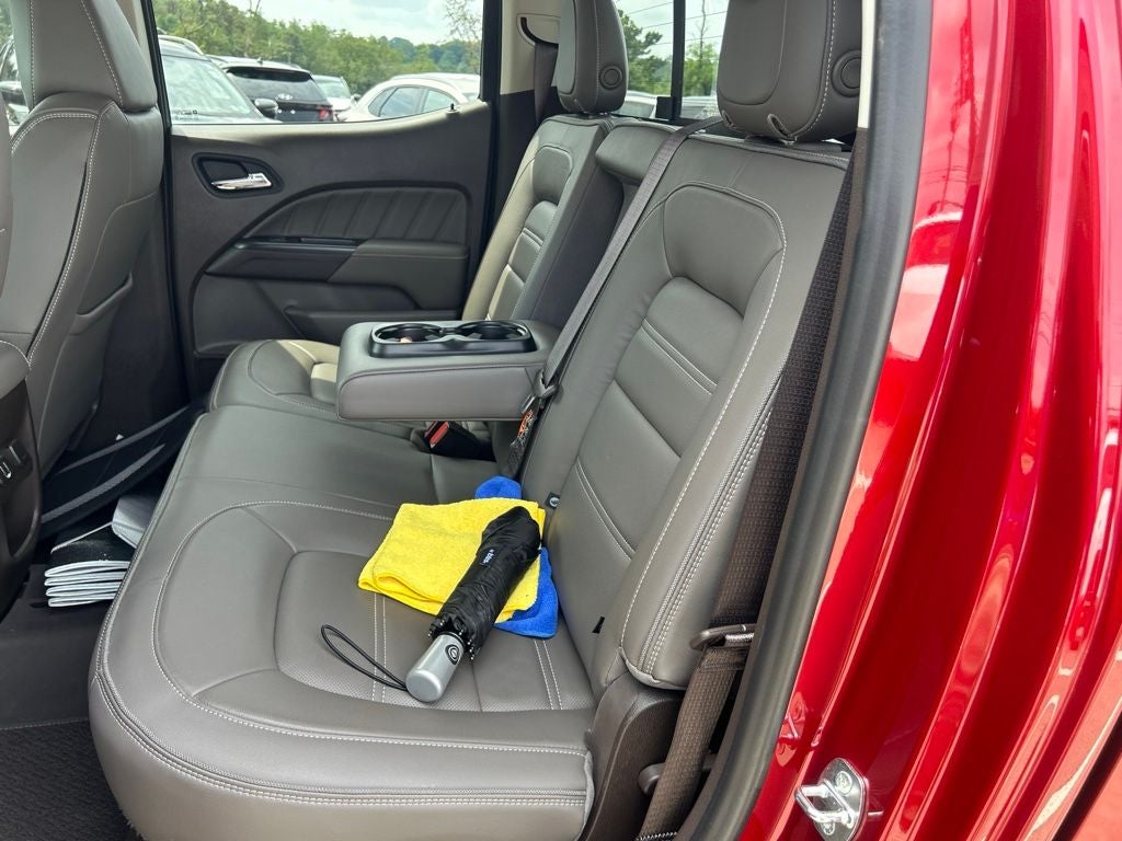 2021 GMC Canyon Denali