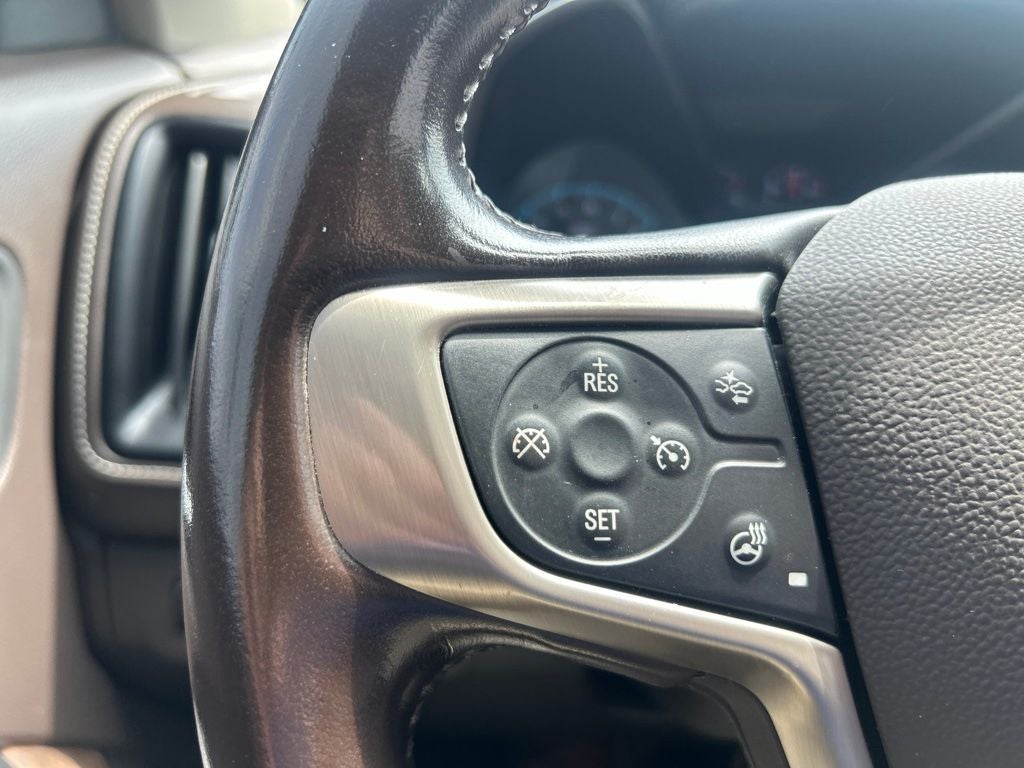 2021 GMC Canyon Denali