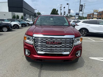 2021 GMC Canyon Denali