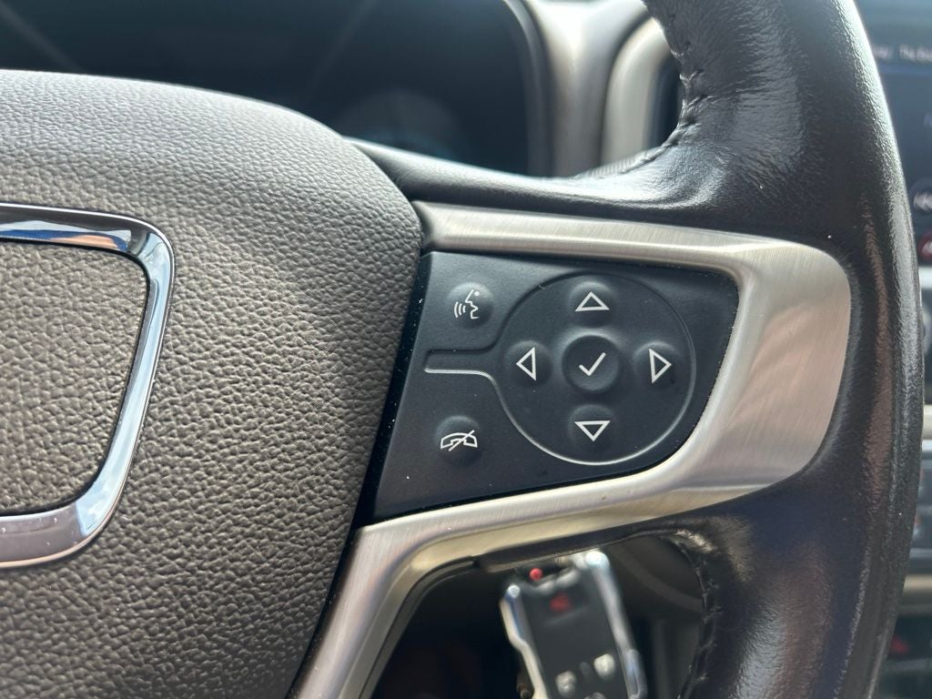 2021 GMC Canyon Denali