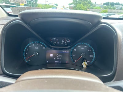 2021 GMC Canyon Denali