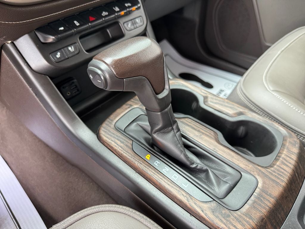 2021 GMC Canyon Denali