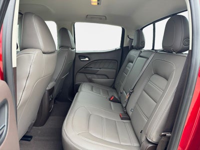 2021 GMC Canyon Denali