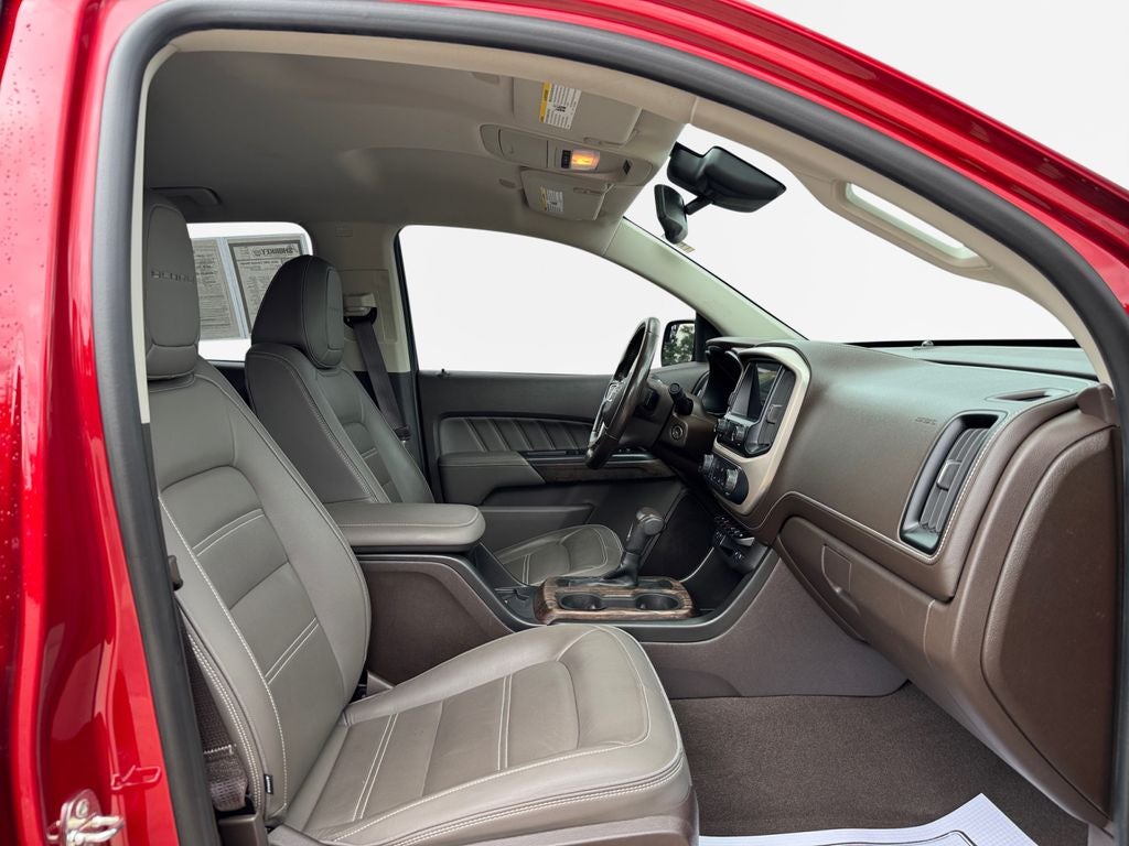 2021 GMC Canyon Denali