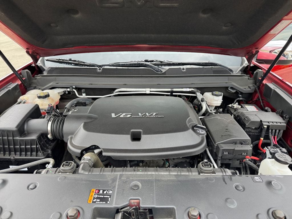 2021 GMC Canyon Denali