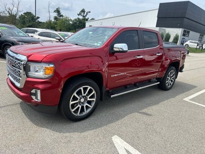 2021 GMC Canyon Denali