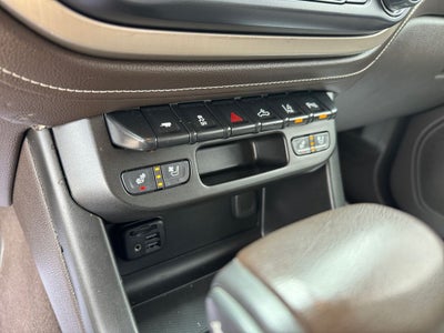 2021 GMC Canyon Denali