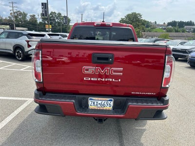 2021 GMC Canyon Denali