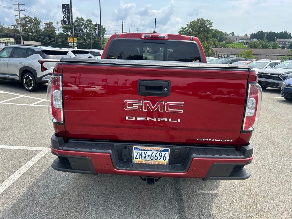 2021 GMC Canyon Denali