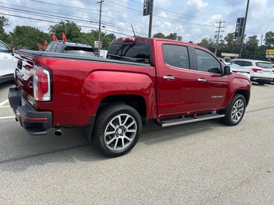 2021 GMC Canyon Denali