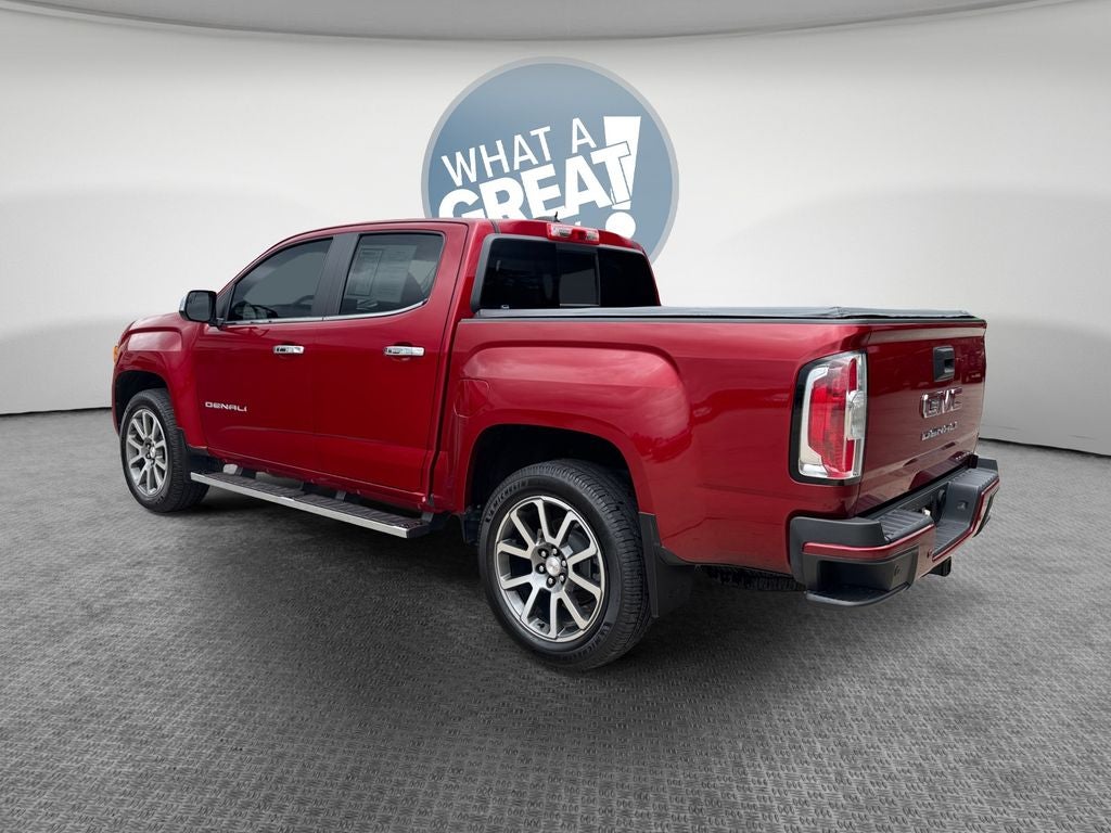 2021 GMC Canyon Denali