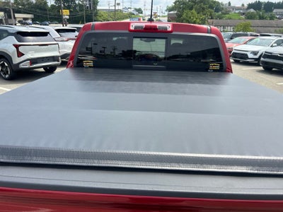 2021 GMC Canyon Denali