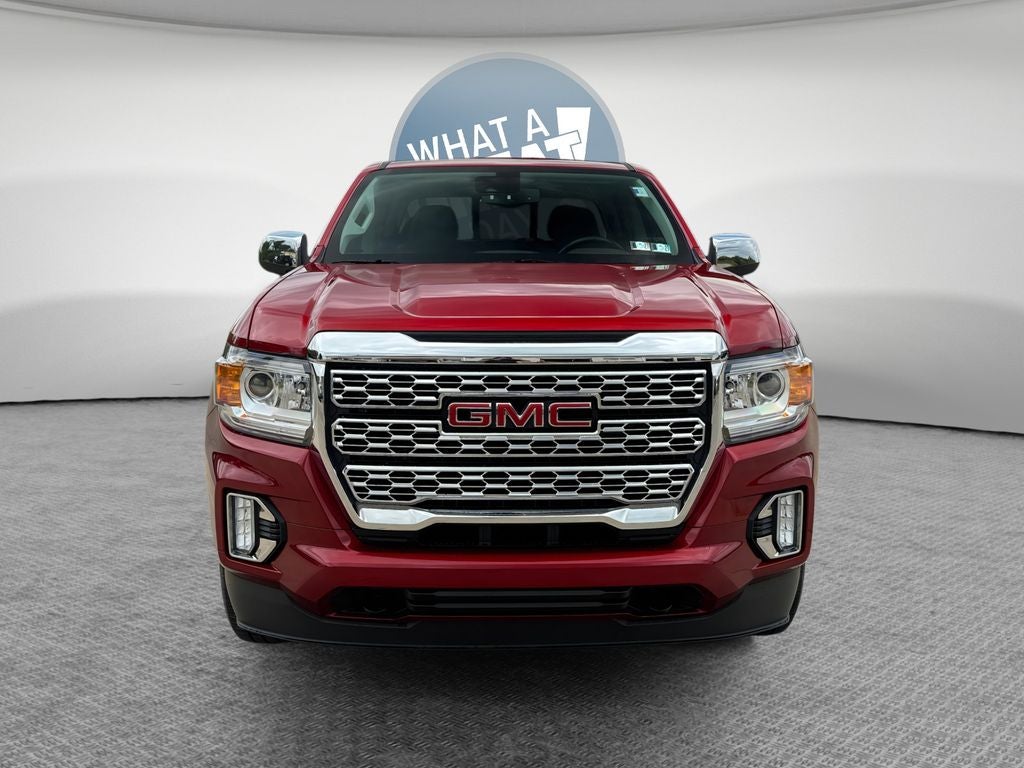 2021 GMC Canyon Denali