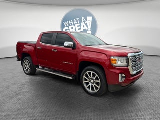 2021 GMC Canyon Denali