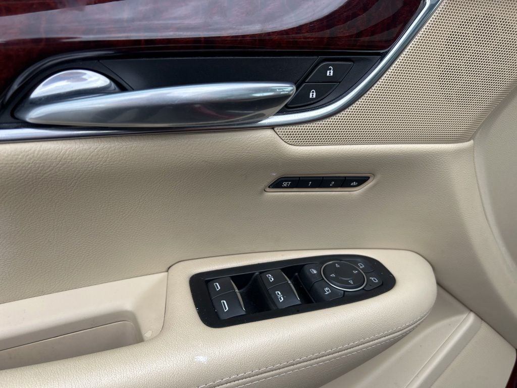2018 Cadillac XT5 Luxury