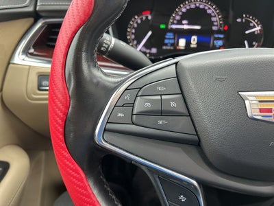 2018 Cadillac XT5 Luxury