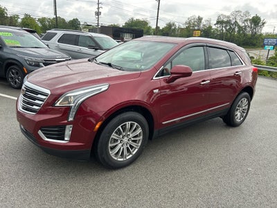 2018 Cadillac XT5 Luxury