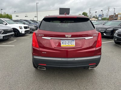 2018 Cadillac XT5 Luxury
